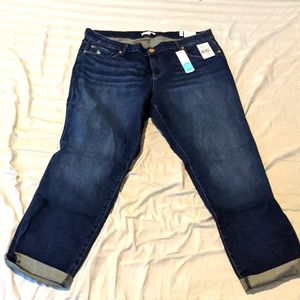 *NWT* STS Blue  mid-rise jeans